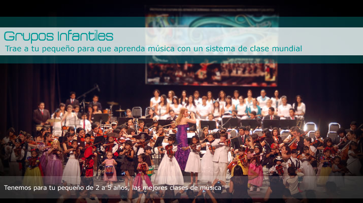 Grupos Infantiles