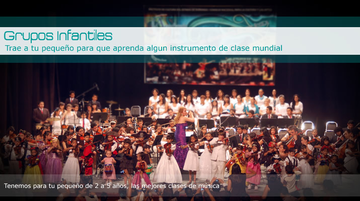Grupos Infantiles